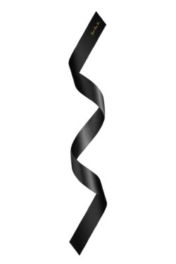 Sweet Caress Band — nylon-poliester, czarny Sweet Caress Band — nylon-poliester, czarny