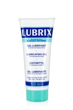 Lubrix — nawilżający, standard (11-100 ml) wzór 100 Lubrix — nawilżający, standard (11-100 ml) wzór 100