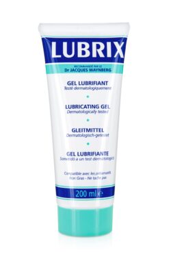 Lubrix — nawilżający, duża (powyżej 100 ml)