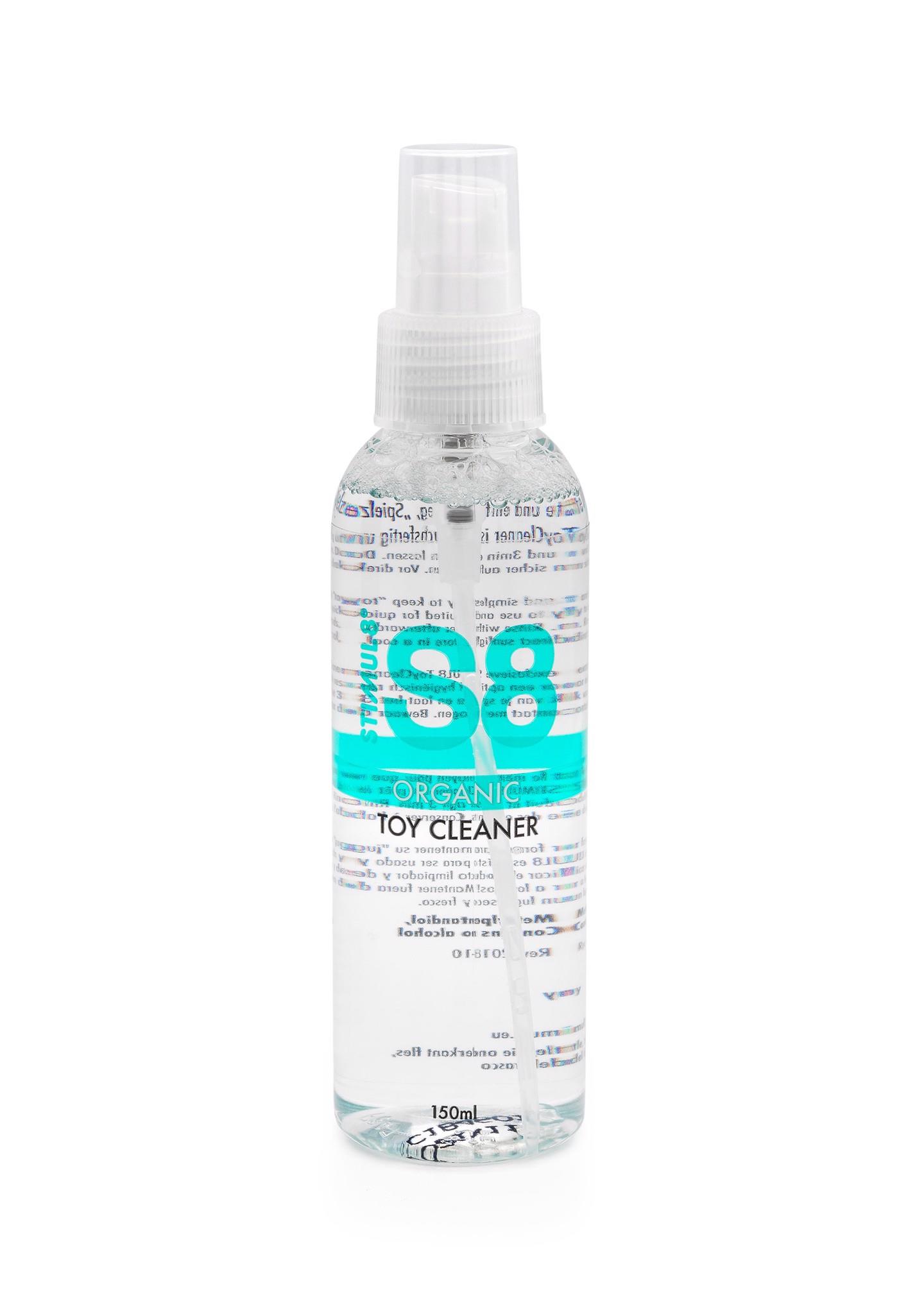 Stimul8 S8 Organic — duża (powyżej 100 ml)