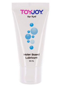 ToyJoy Waterbased — nawilżający, standard (11-100 ml) ToyJoy Waterbased — nawilżający, standard (11-100 ml)