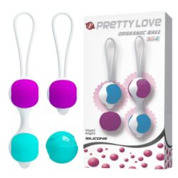 Pretty Love Orgasmic — silikon medyczny, xl (powyżej 22 cm) Pretty Love Orgasmic — silikon medyczny, xl (powyżej 22 cm)