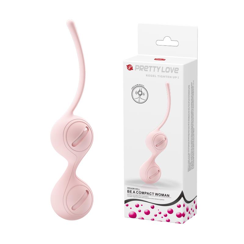 Pretty Love Kegel — silikon medyczny