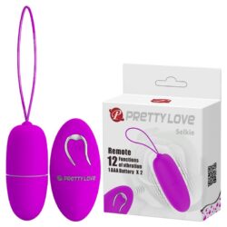 Pretty Love Selkie — pilot zdalny, silikon medyczny Pretty Love Selkie — pilot zdalny, silikon medyczny