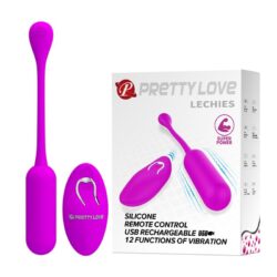 Pretty Love Lechies — pilot zdalny, silikon medyczny Pretty Love Lechies — pilot zdalny, silikon medyczny