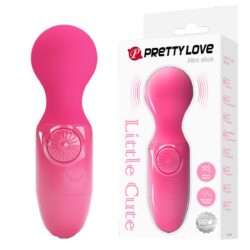 Pretty Love Stick — silikon medyczny Pretty Love Stick — silikon medyczny