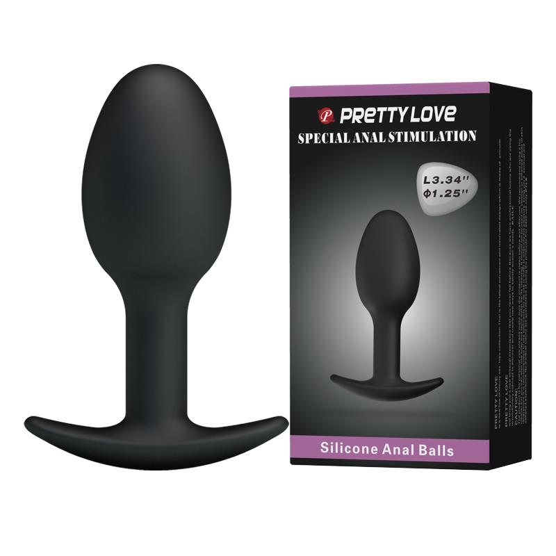 Pretty Love Heavy — silikon