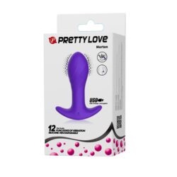 Pretty Love Morton — silikon medyczny, średni (10-16 cm) Pretty Love Morton — silikon medyczny, średni (10-16 cm)