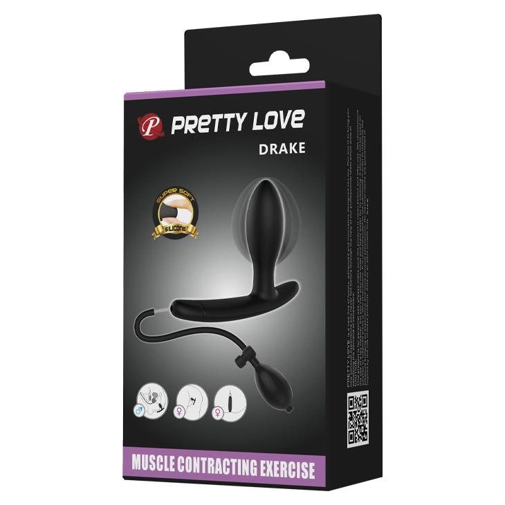 Pretty Love Drake — silikon Pretty Love Drake — silikon
