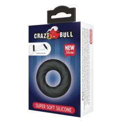 Crazy Bull Super — silikon medyczny, mini (do 10 cm) Crazy Bull Super — silikon medyczny, mini (do 10 cm)