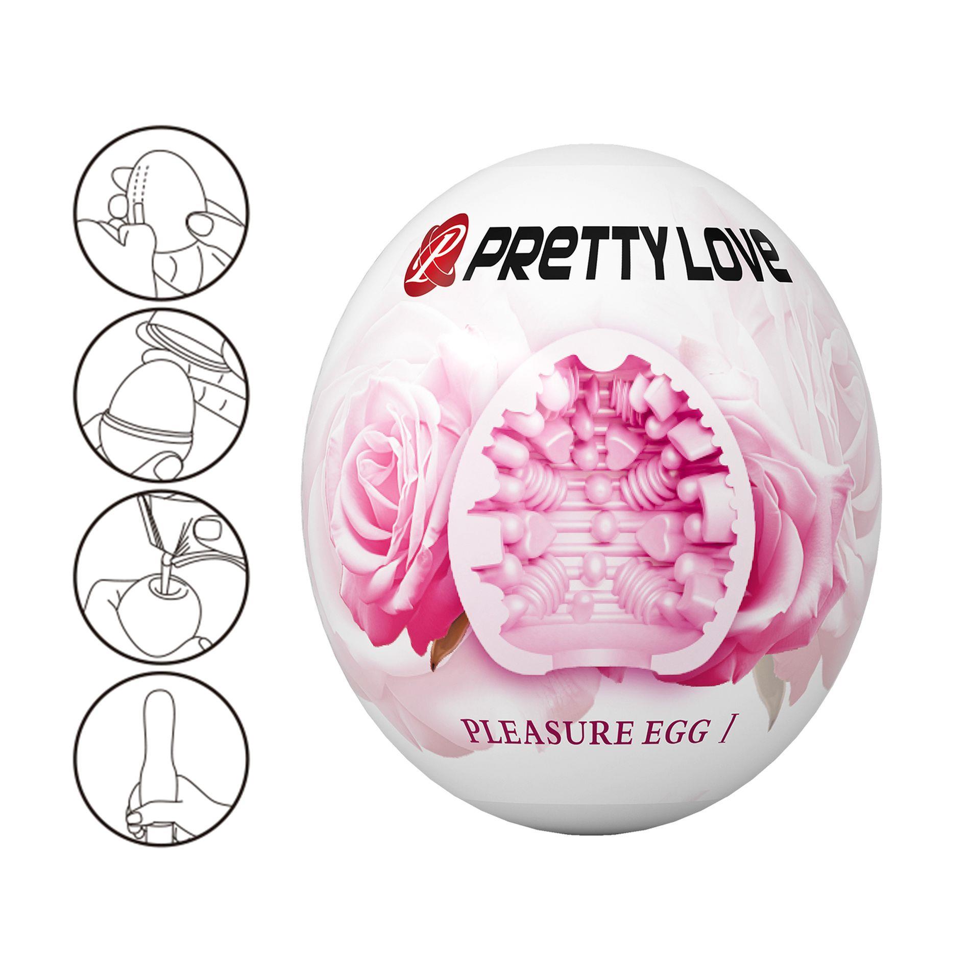 Pretty Love Pleasure I Pretty Love Pleasure I