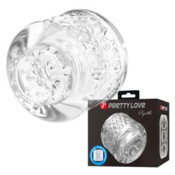 Pretty Love Crystle — metal Pretty Love Crystle — metal