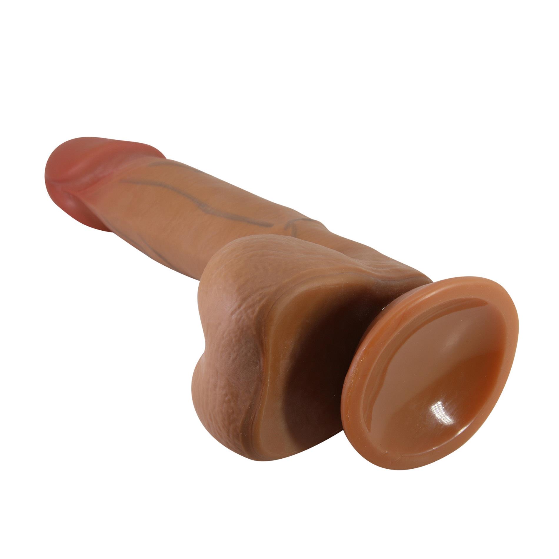 Baile Beautiful — tpe/tpr, duży (16-22 cm) Baile Beautiful — tpe/tpr, duży (16-22 cm)
