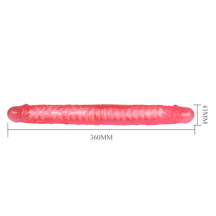 Baile Double — tpe/tpr 14″ Baile Double — tpe/tpr 14″