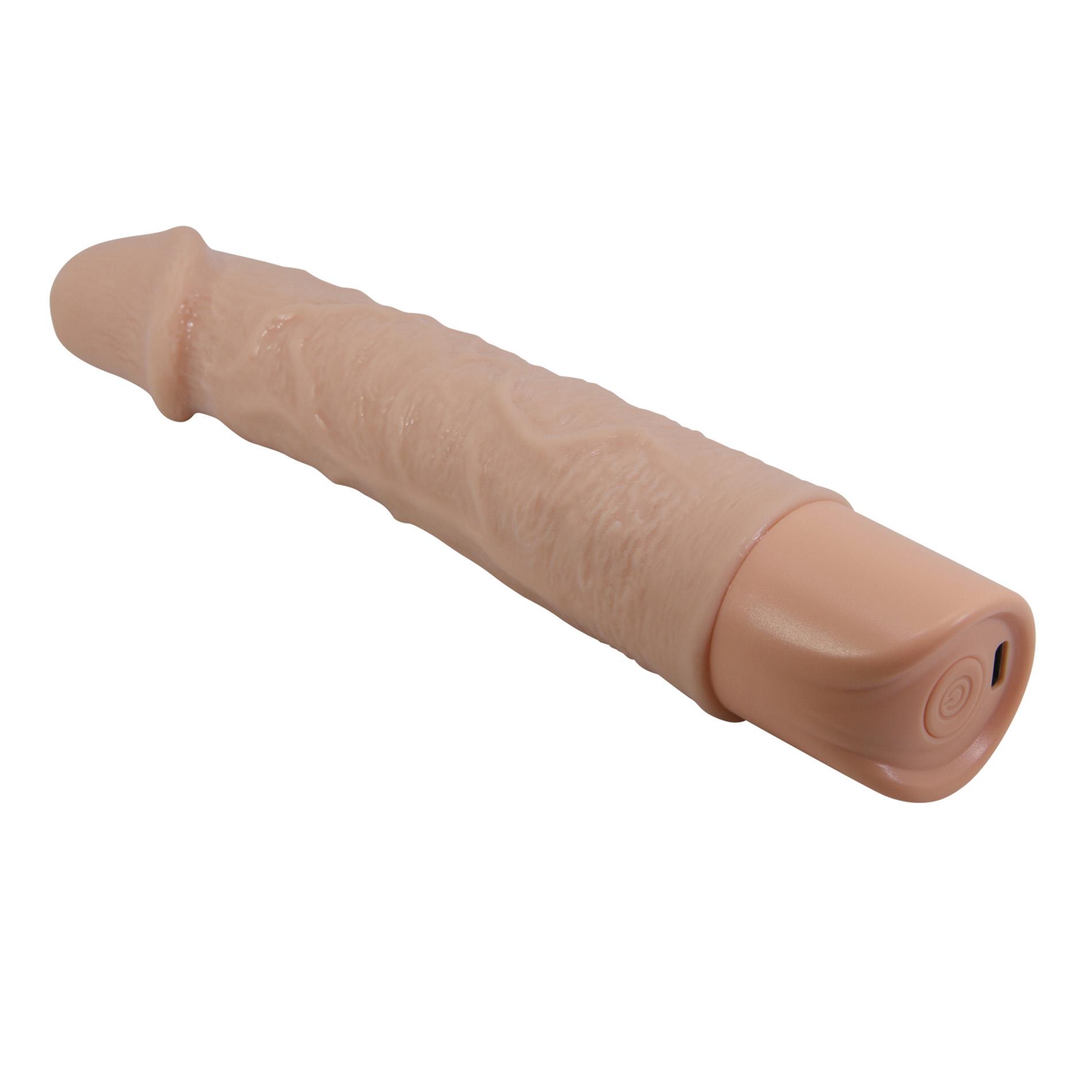 Pretty Love Leander — tpe/tpr, duży (16-22 cm) Pretty Love Leander — tpe/tpr, duży (16-22 cm)