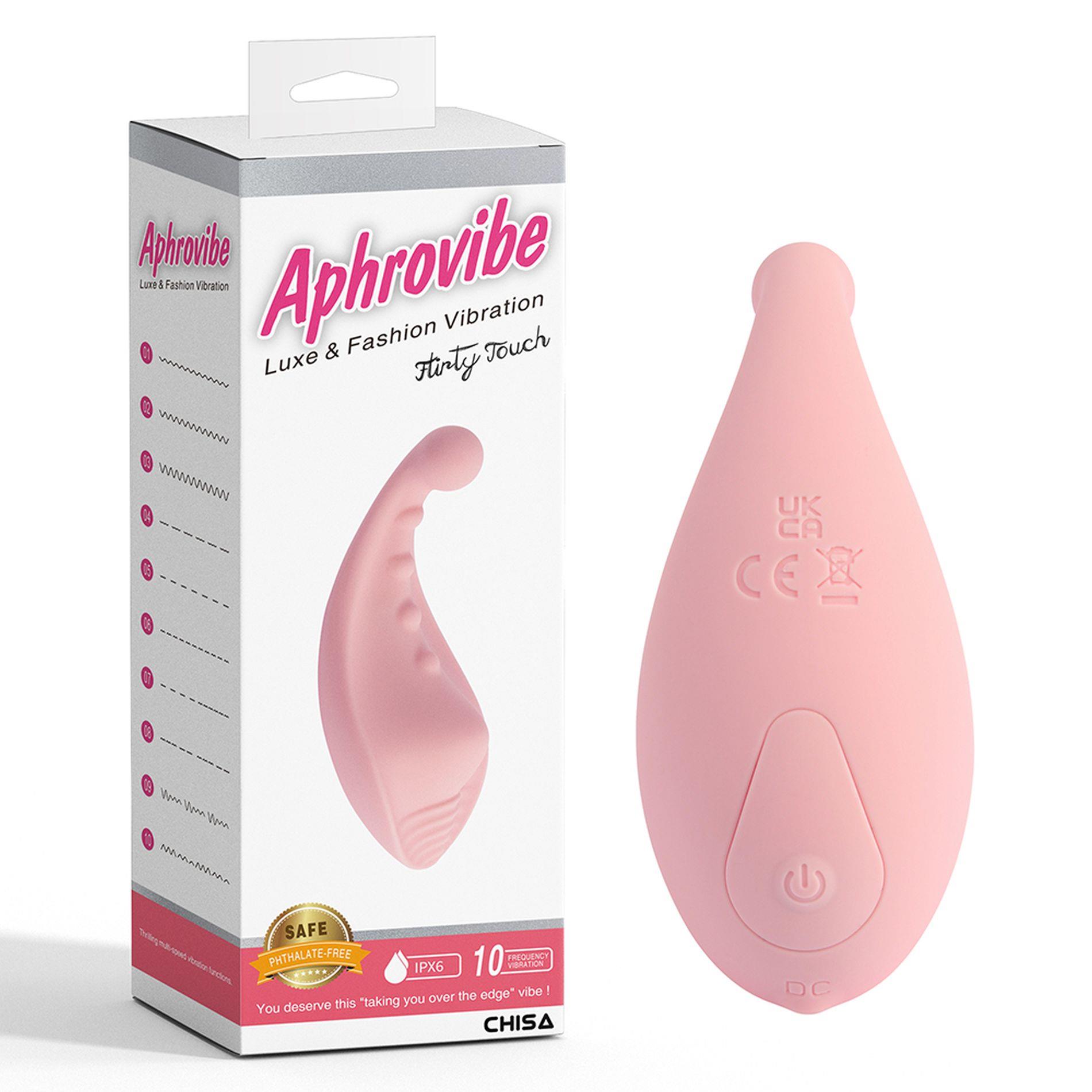 Aphrovibe Flirty — silikon medyczny Aphrovibe Flirty — silikon medyczny