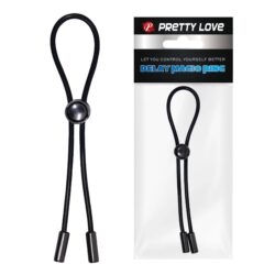 Pretty Love Delay — silikon medyczny